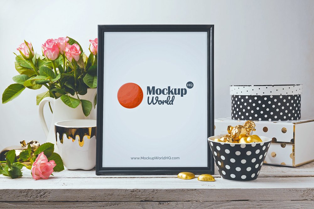 Мокап праздник