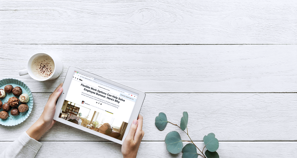 Мокап столик