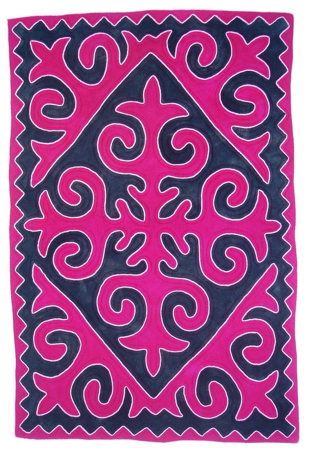 Кыргызские национальные орнменменты