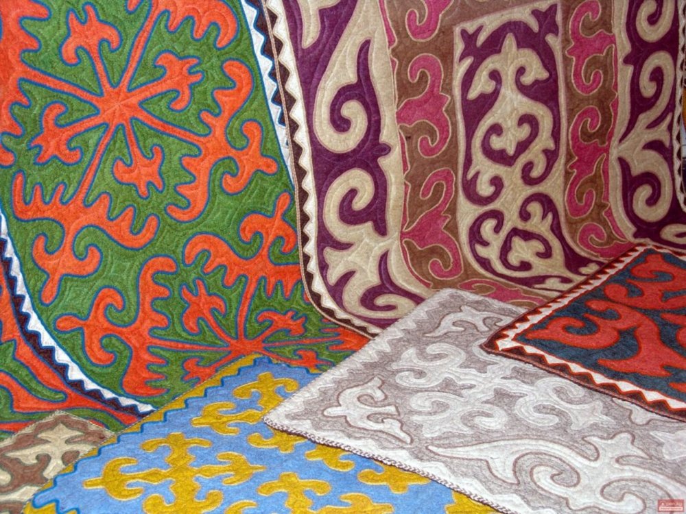 Восточный орнамент Турция паттерн