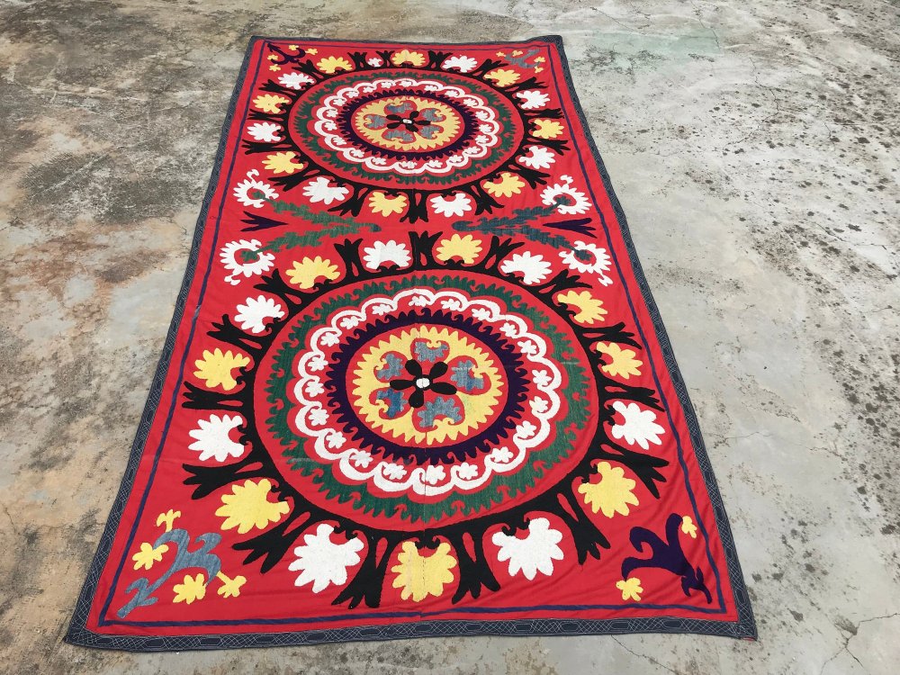 Ковер на стене