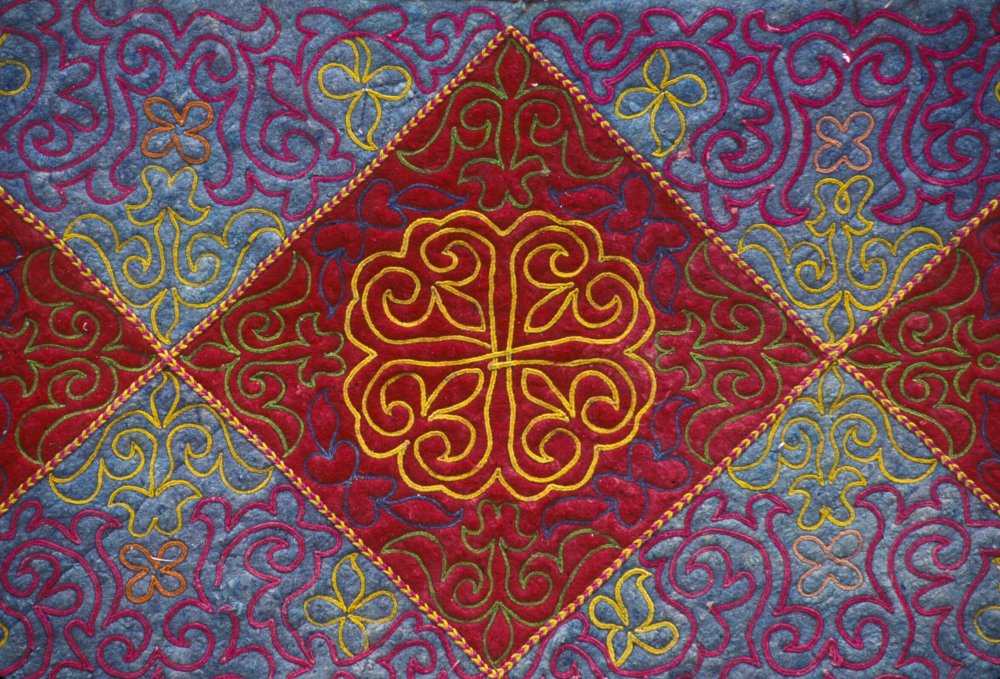 Татарский ковер