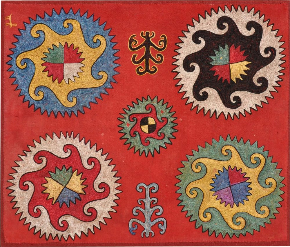 Ковер 140 Birma 2701 Antique