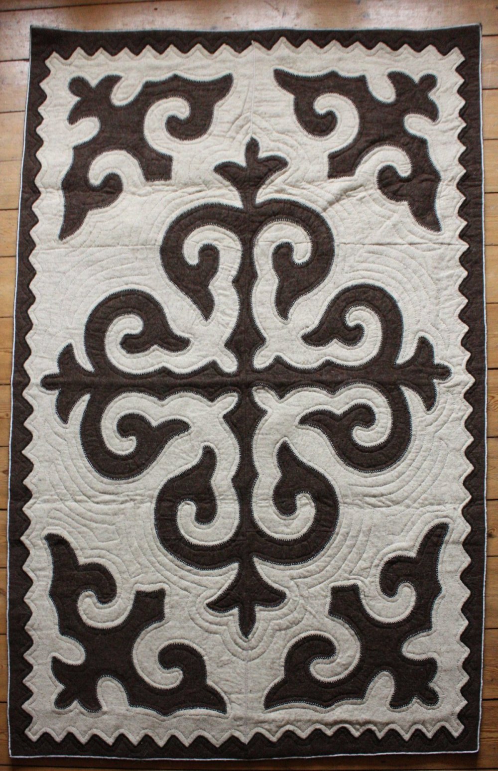 Восточный орнамент