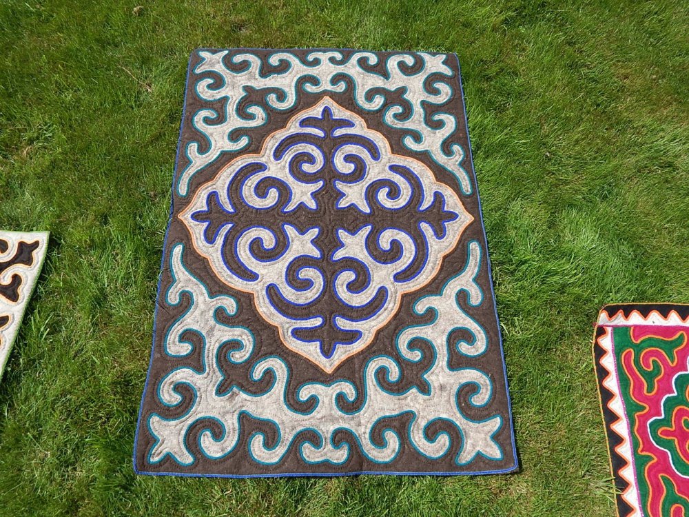 Ковер Дагестанский лезгинский