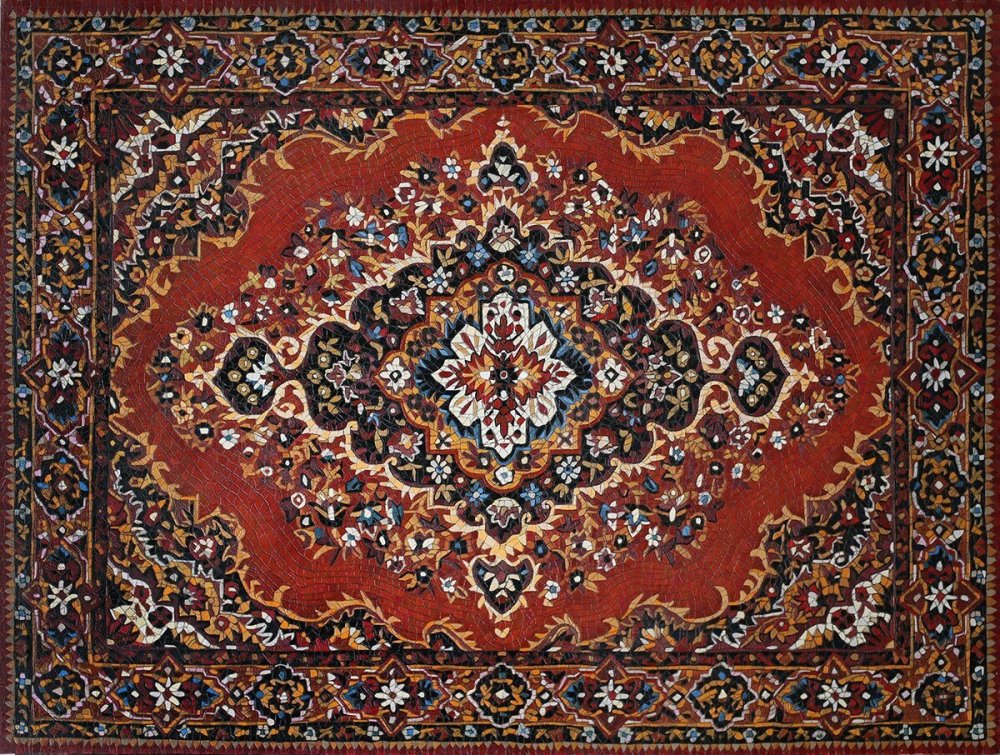 Орнамент шырдак