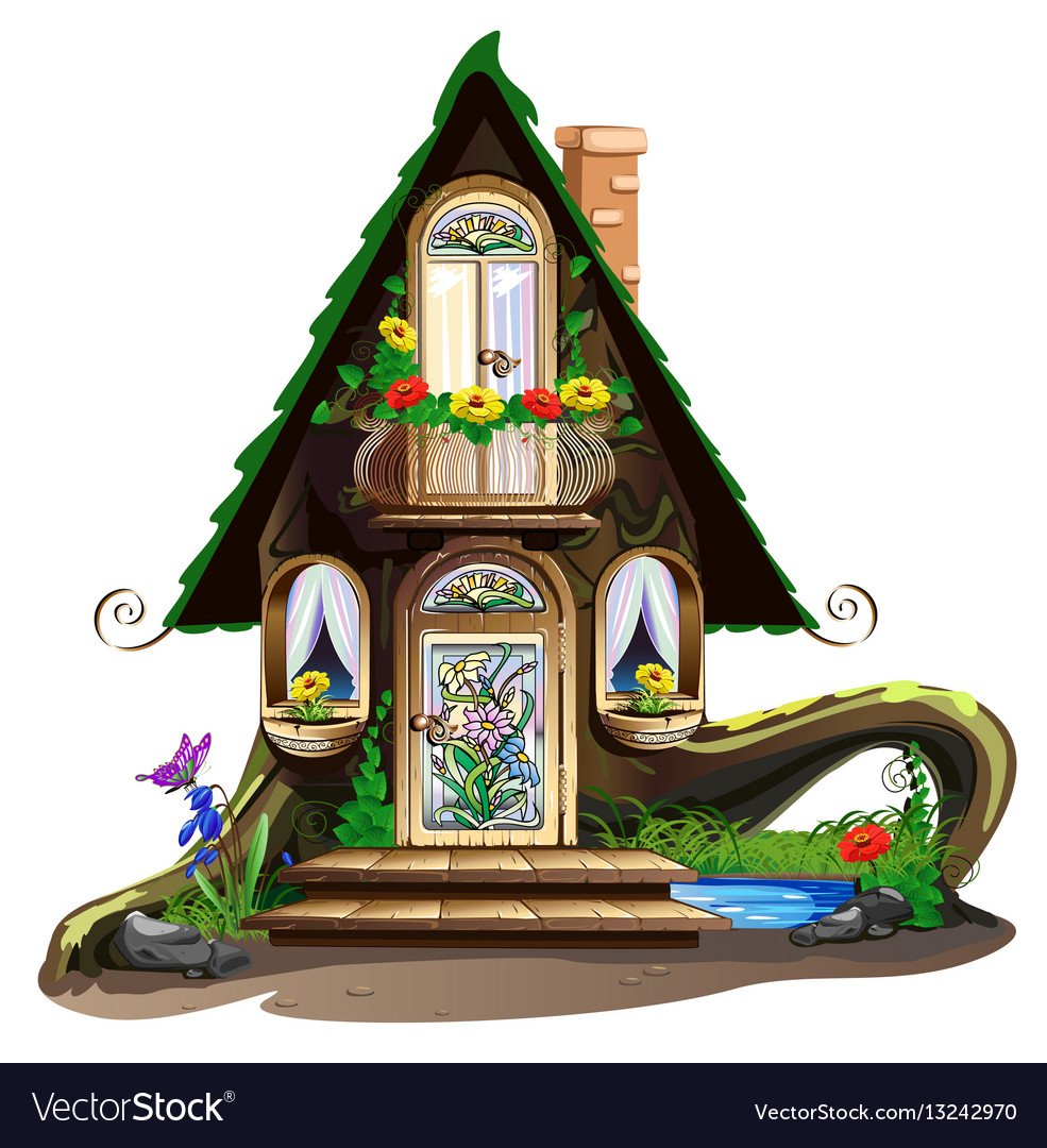 Путин в гостях у сказки