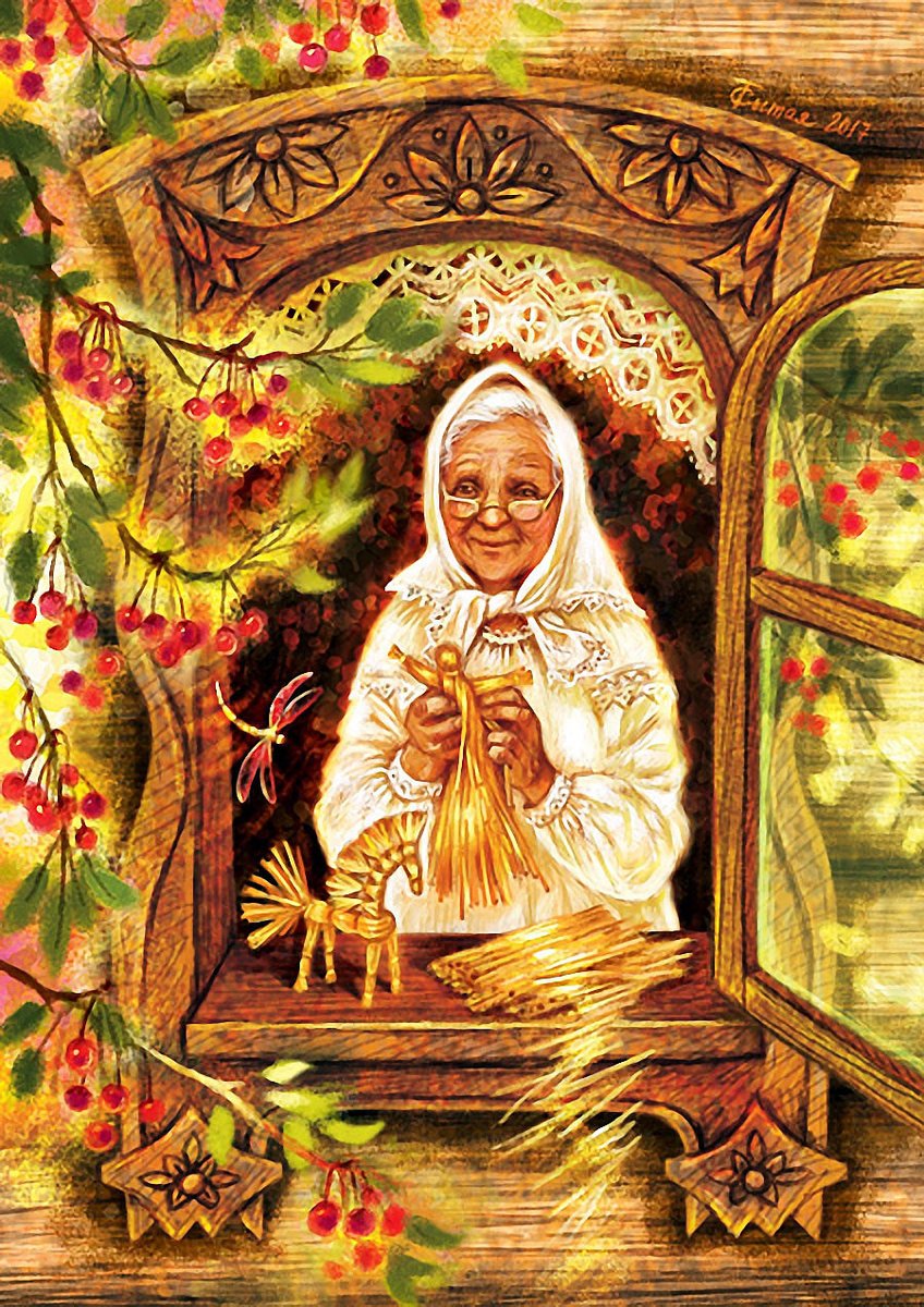 День русской народной сказки