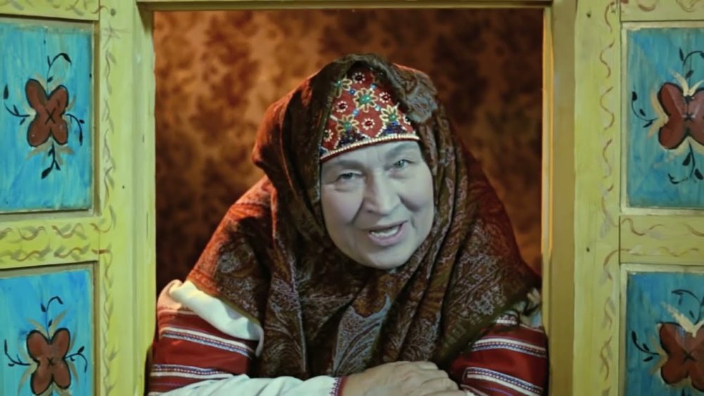 Анастасия Зуева Морозко