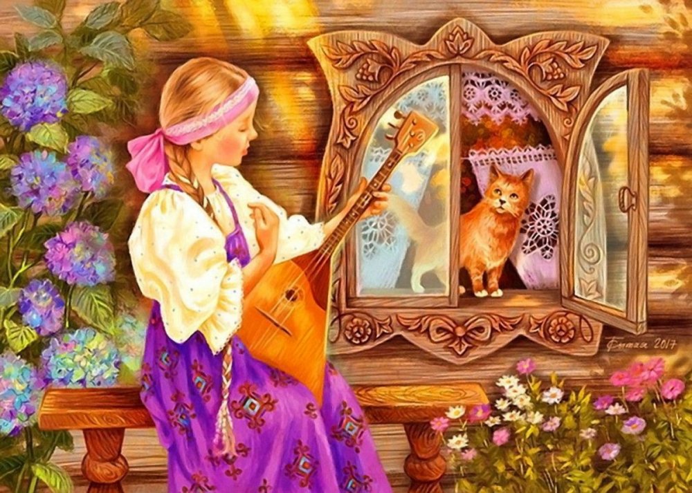 В гостях у сказки телепередача