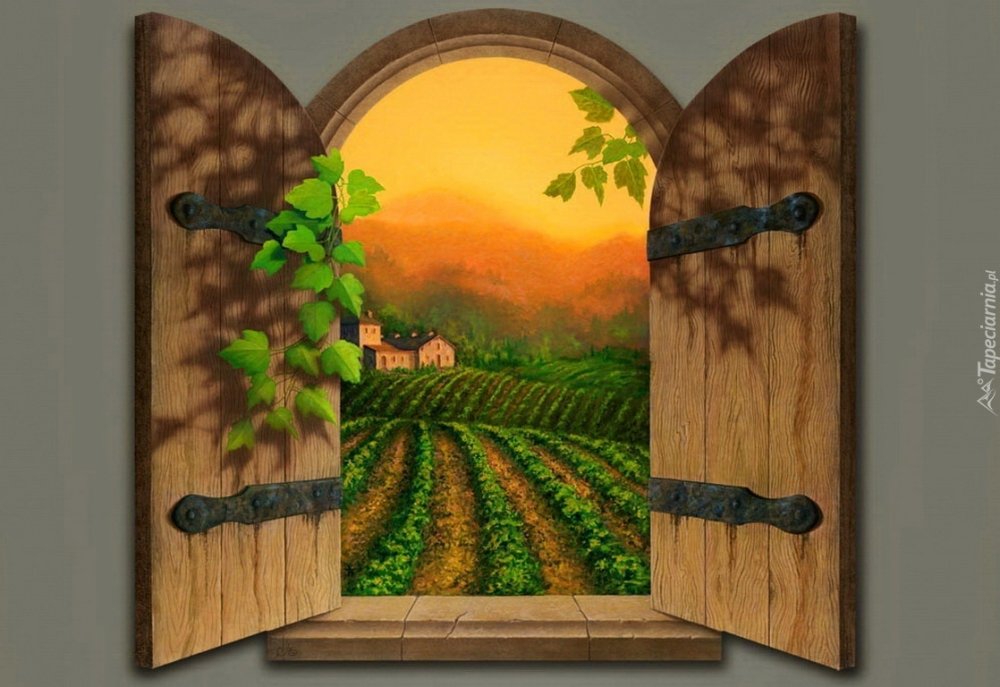 Сказочные ставни