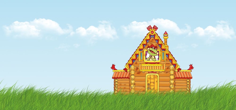 Терем наличники