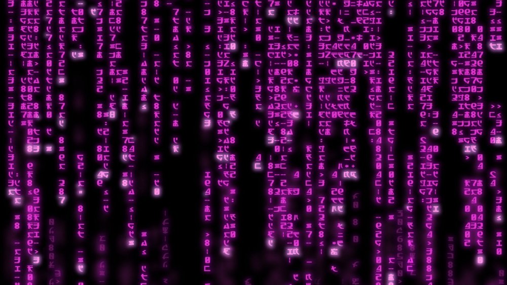 Обои с иероглифами