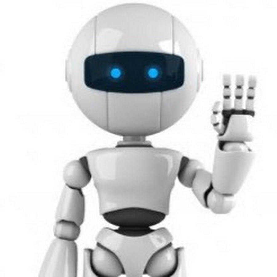 Робототехника фон