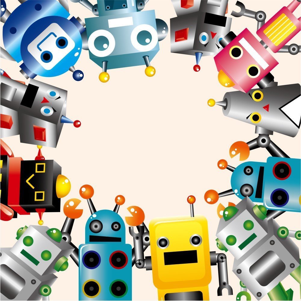 Рамки по робототехнике