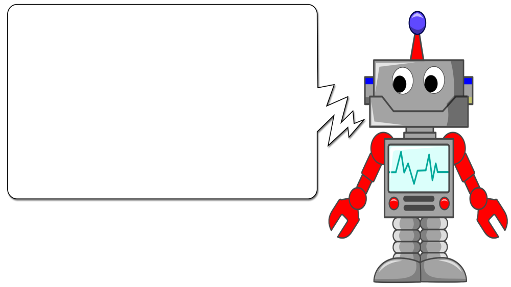 Робот автоинформатор