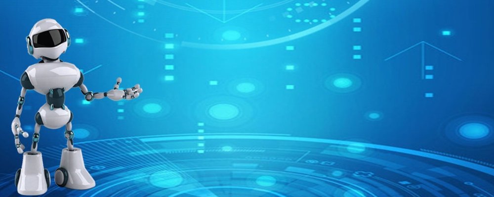 Баннер с роботами