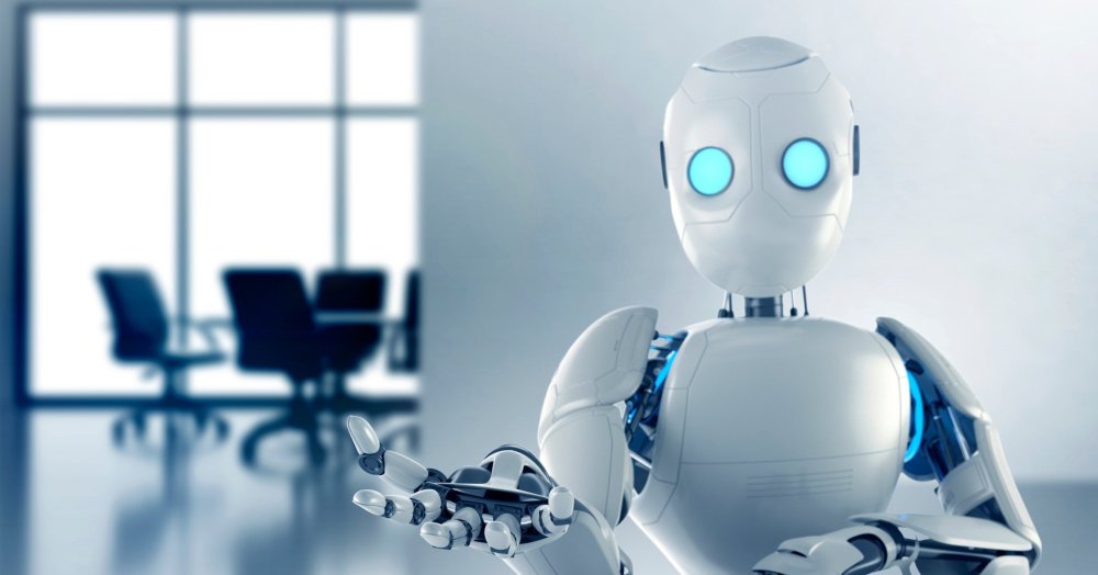 Роботы будущего