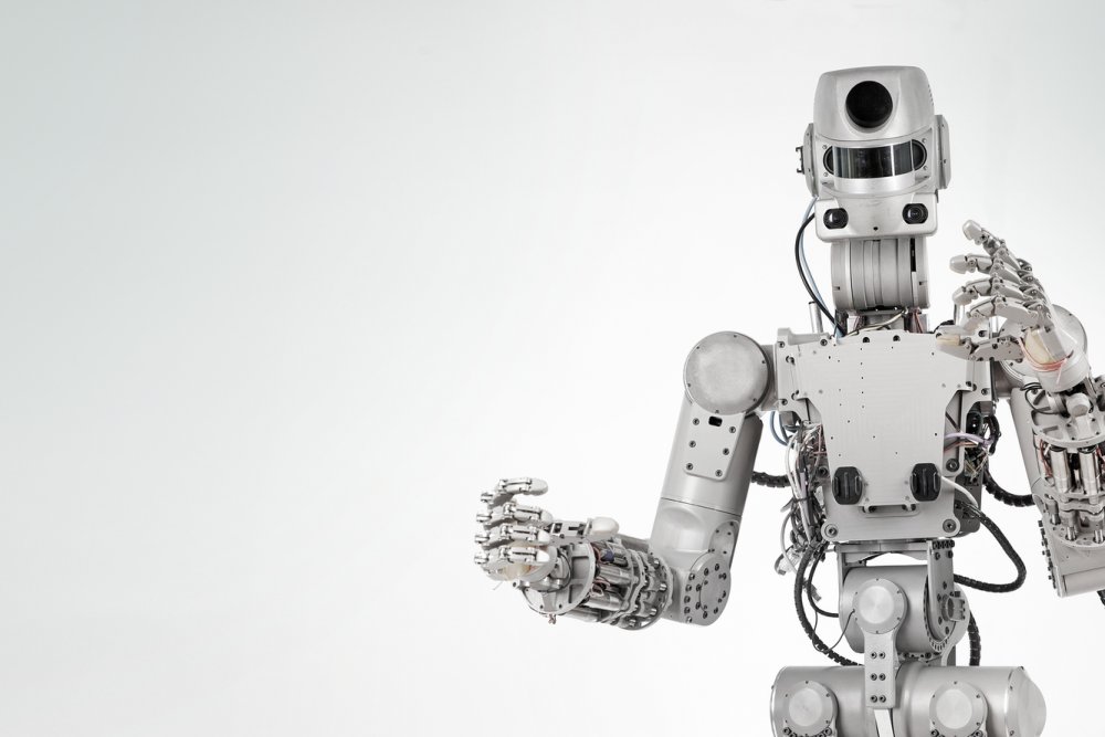 Fon для детей роботы