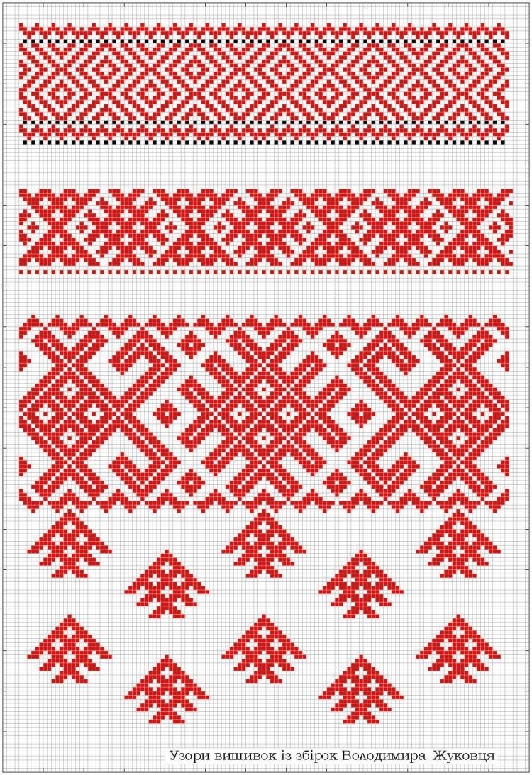 Белорусский узор