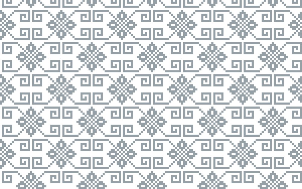 Белорусский узор