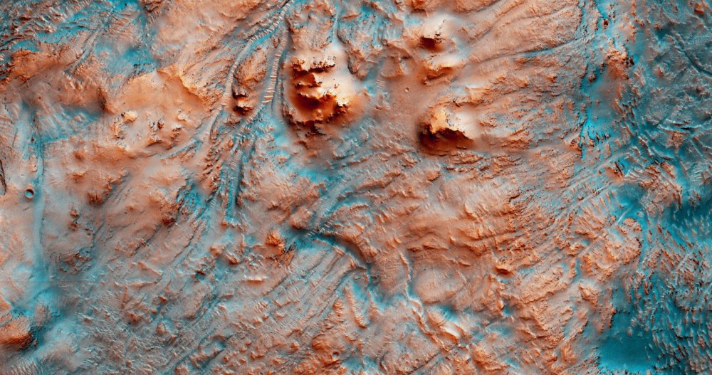 Марс красная Планета