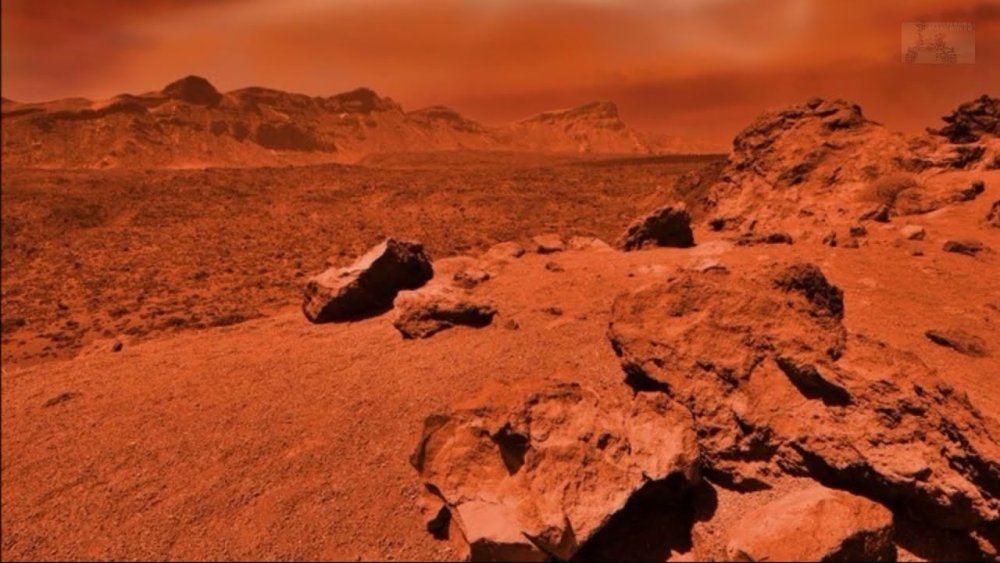 Глизе 581g (Зармина): красный сумрак