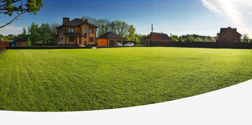 Покос травы триммер Huter