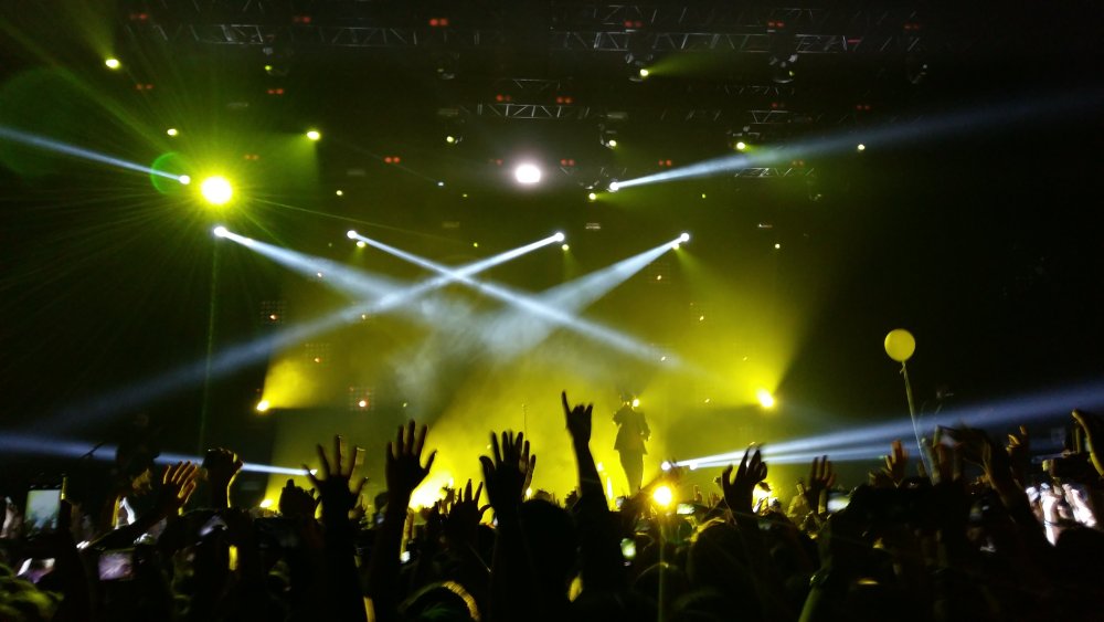 Рок концерт Аскин Александрия