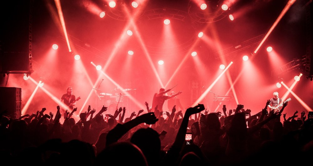 Вид со сцены