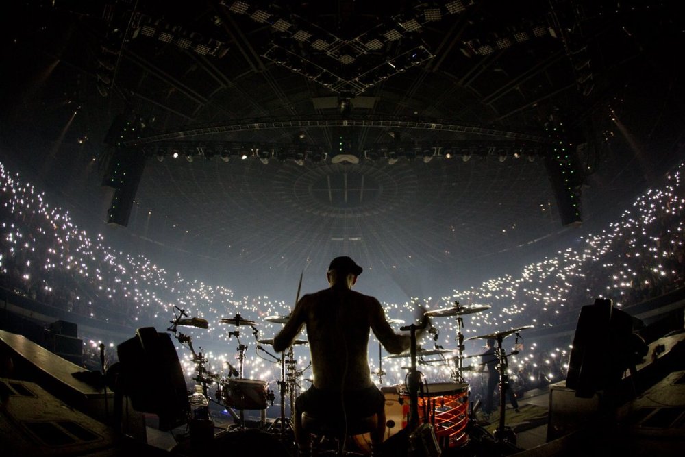 Концертная площадка