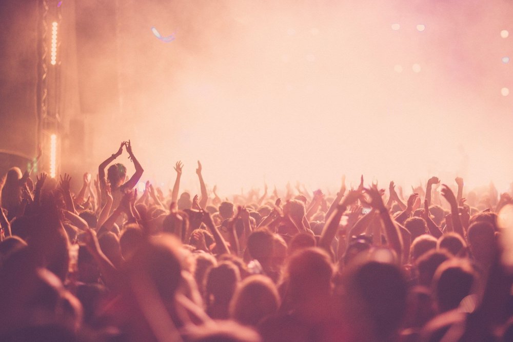 Вид со сцены