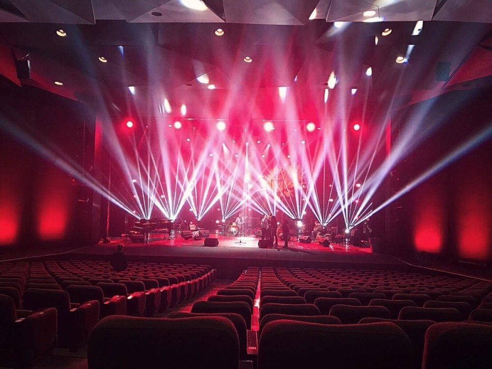 Фон концерт