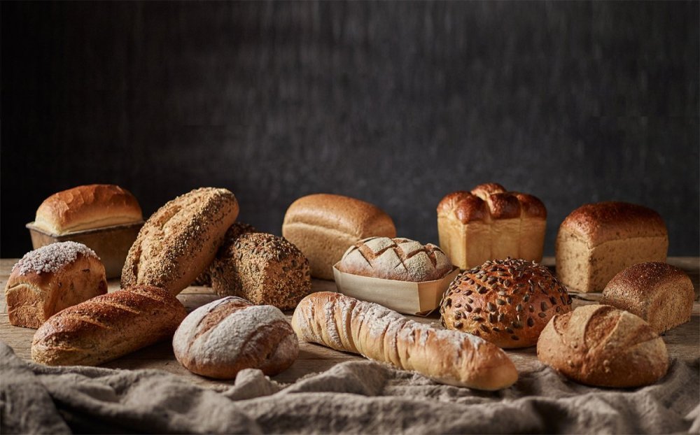 Баннер хлеб