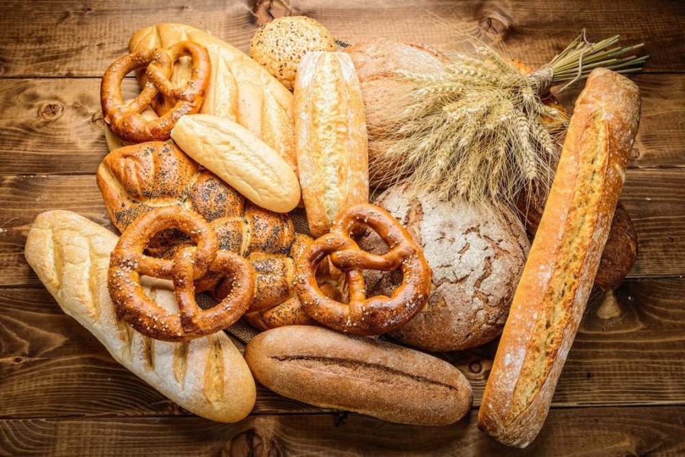 Выпечка хлеба