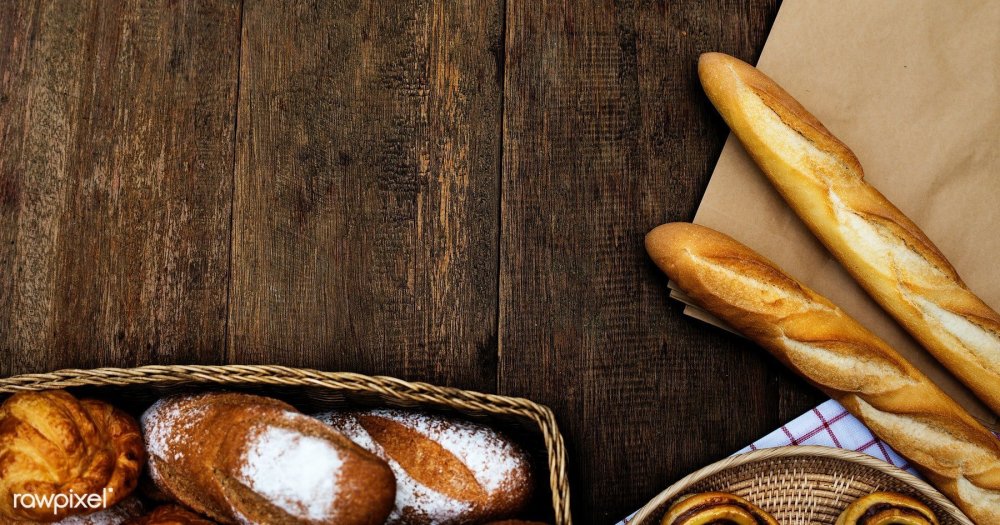 Выпечка фон