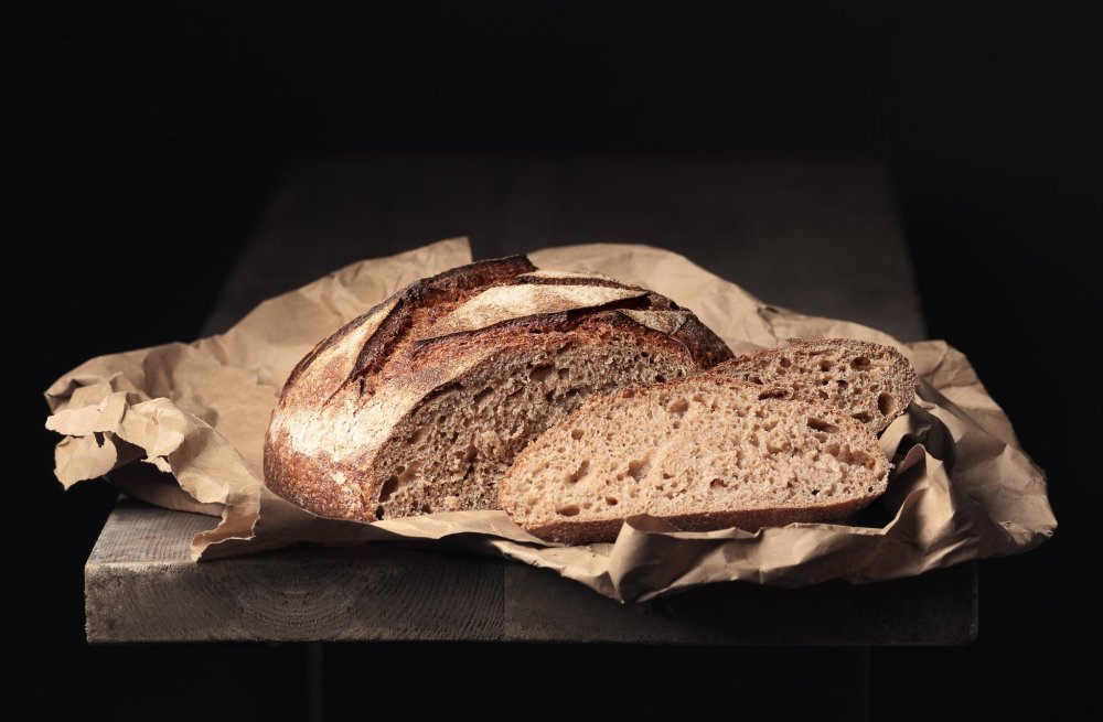 Выпечка хлеба