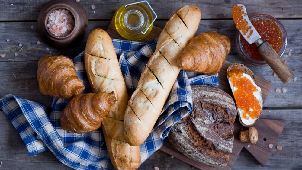 Колосья хлеба