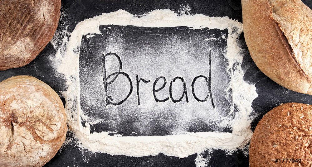 Хлеб Эстетика