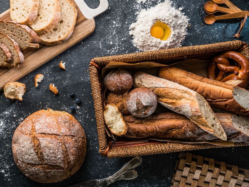 Производство хлеба хлебобулочных и кондитерских изделий это