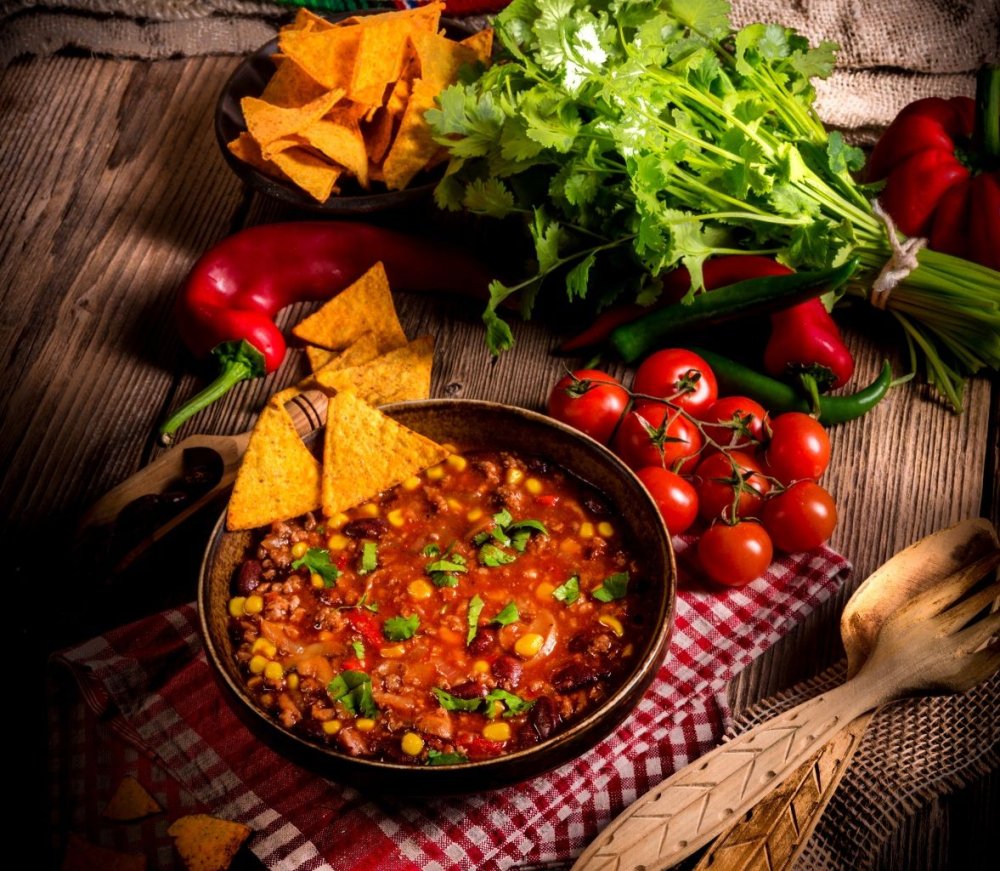 Домашняя еда