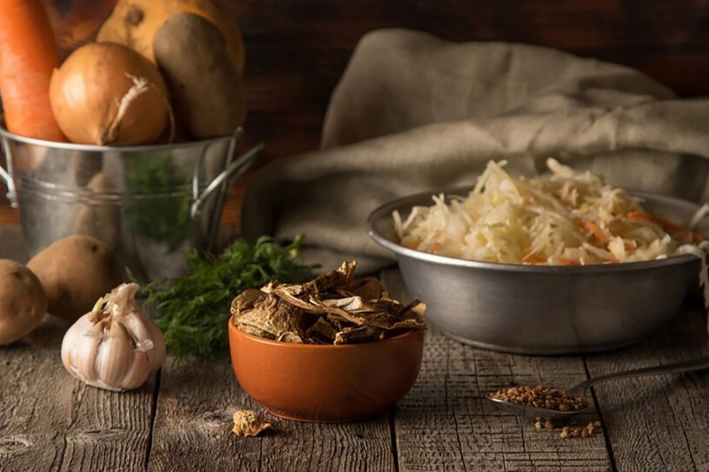 Постная Трапеза