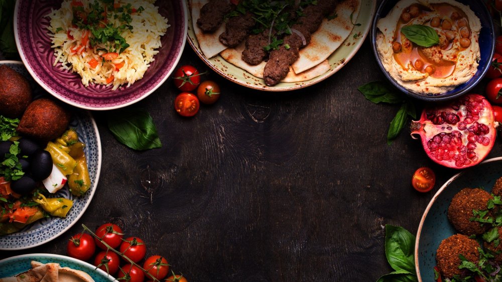 Грузинская кухня