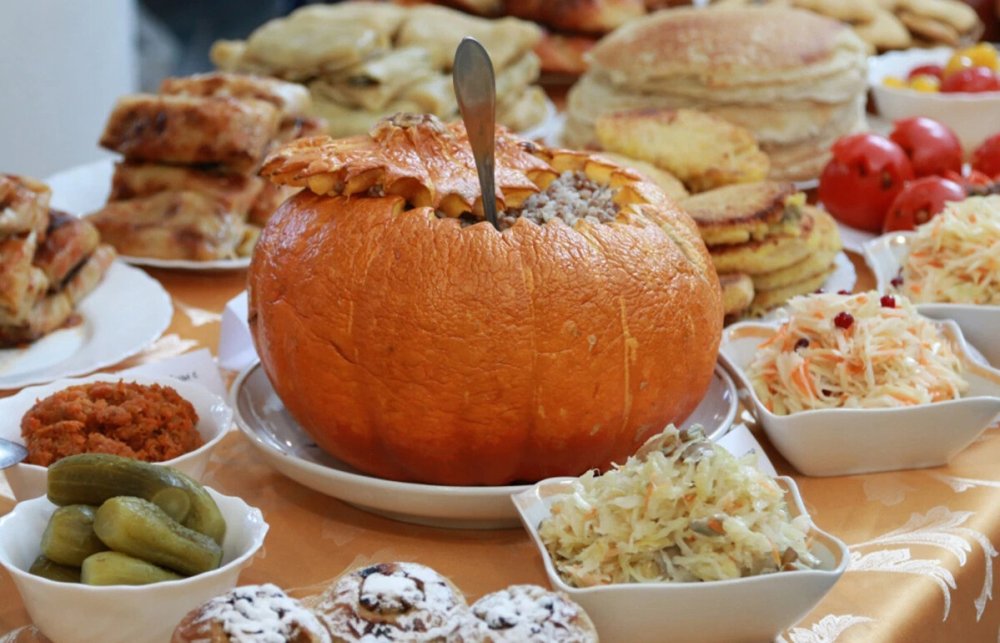 Православная кухня