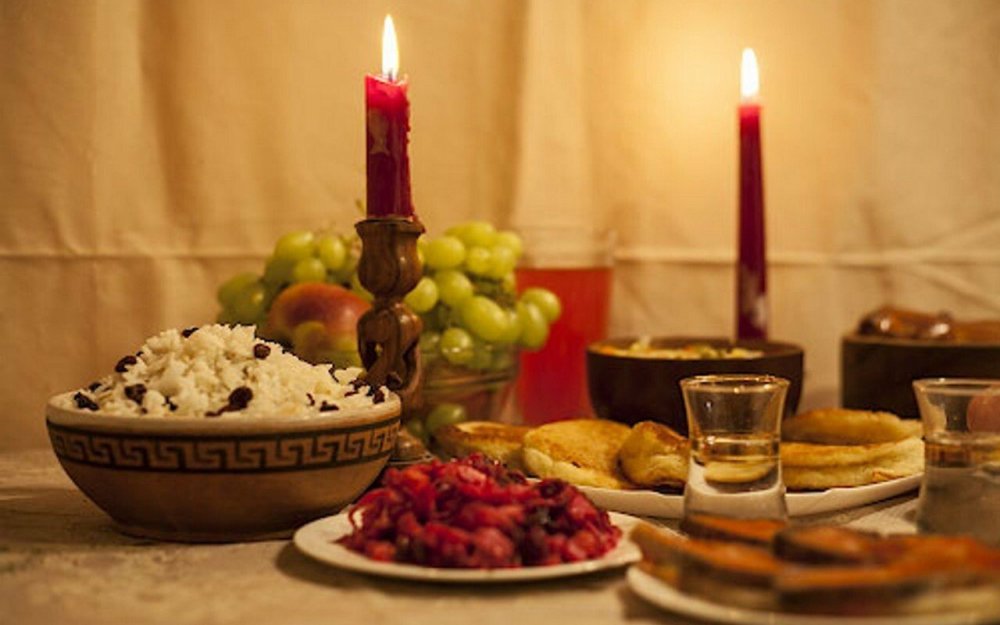 Поминальная Трапеза