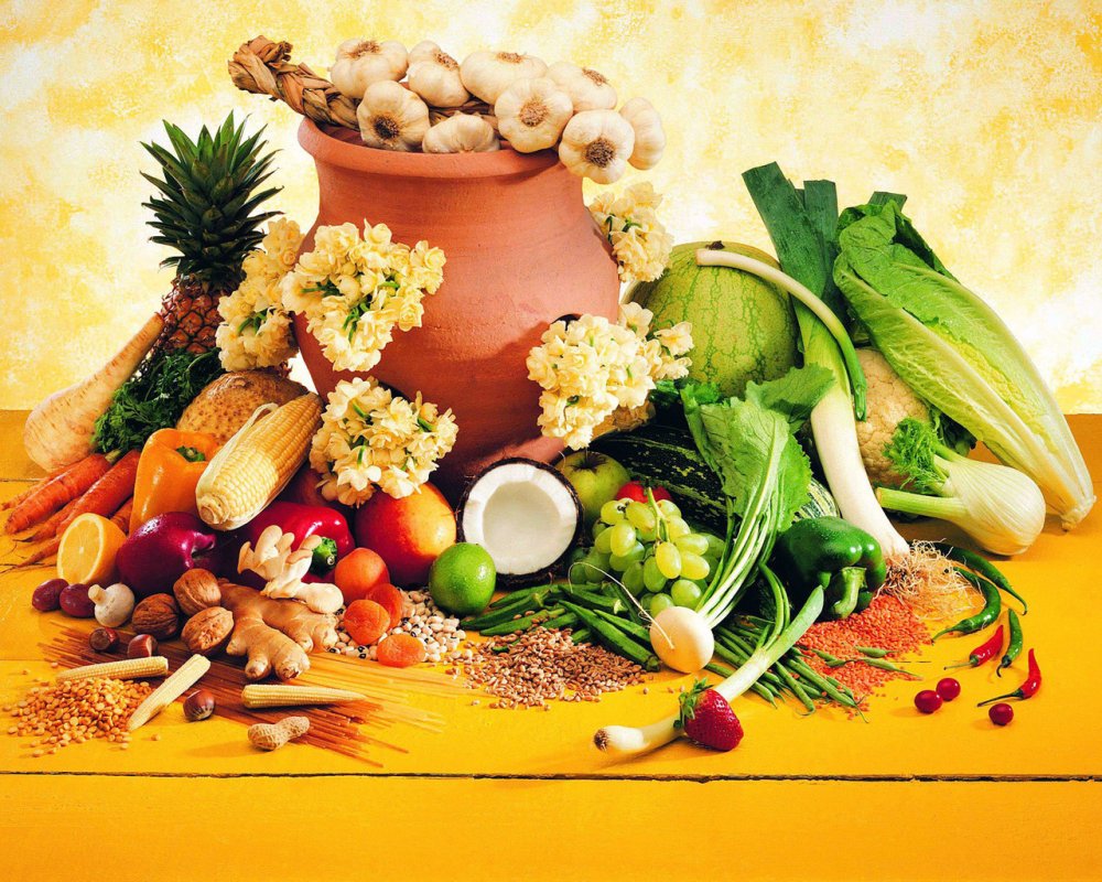 Природные антибиотики