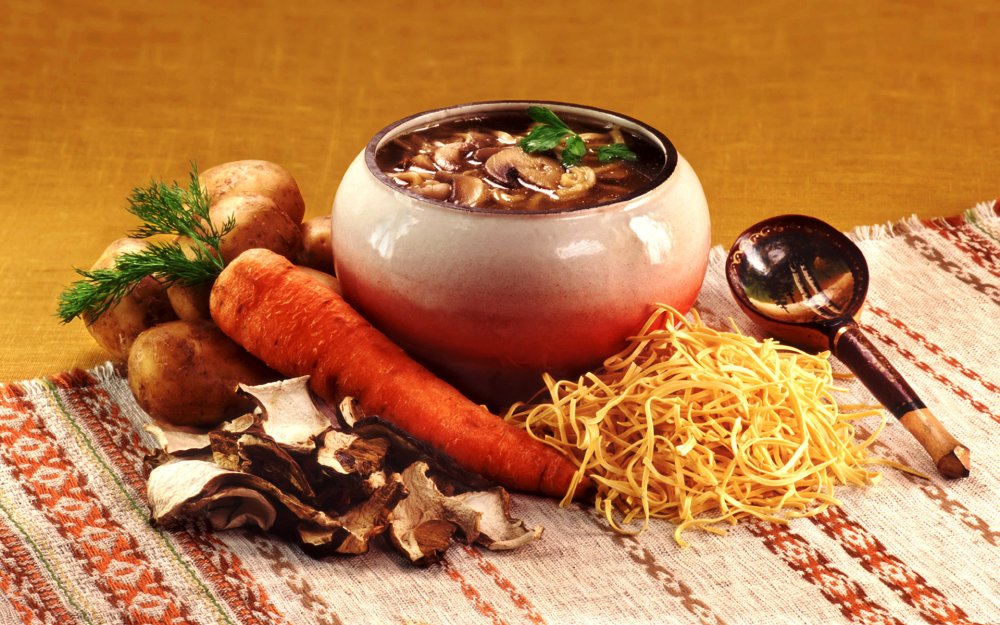 Постная еда