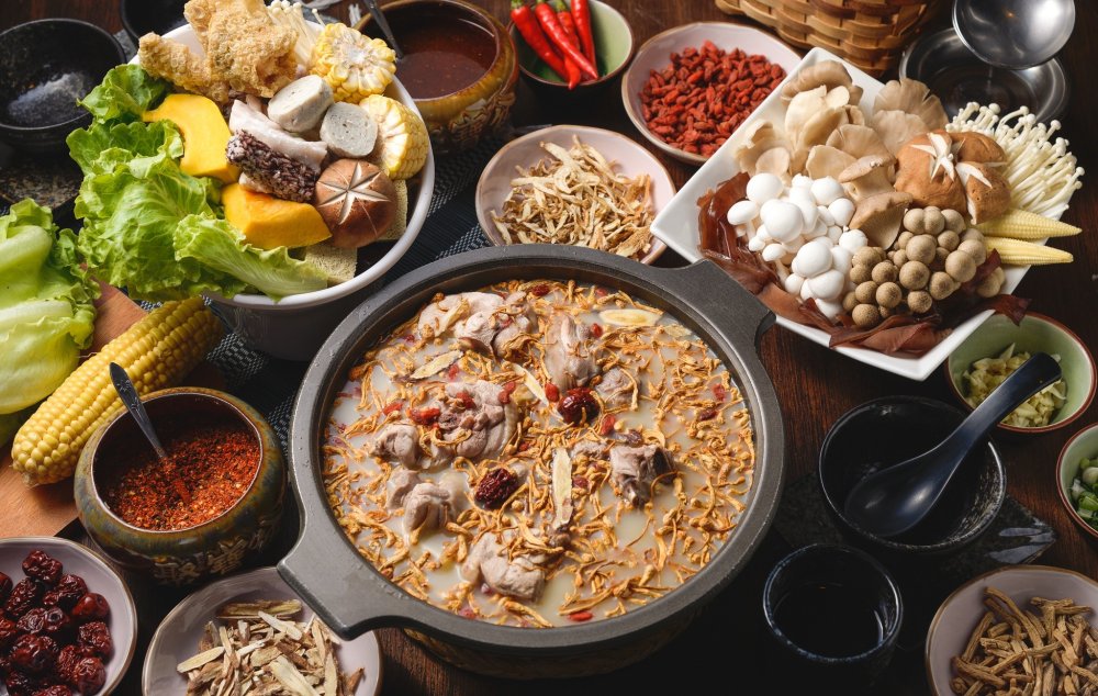 Национальная кухня