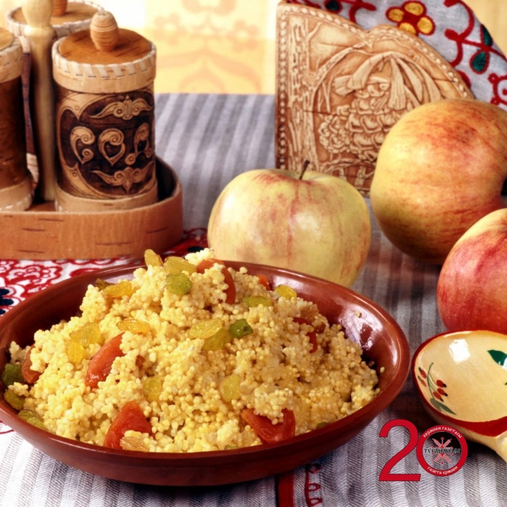 Пасхальный постный обед