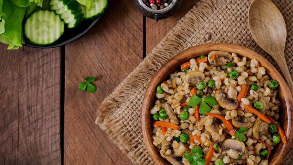 Постная еда